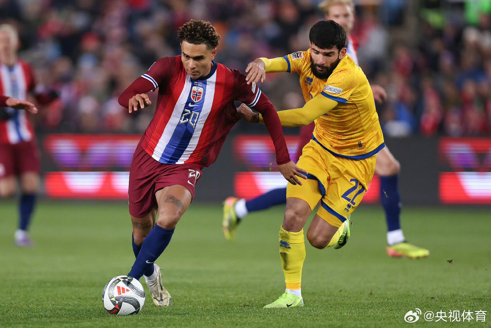 金年会体育-欧冠｜哈兰德晋级，争议判罚的简单介绍