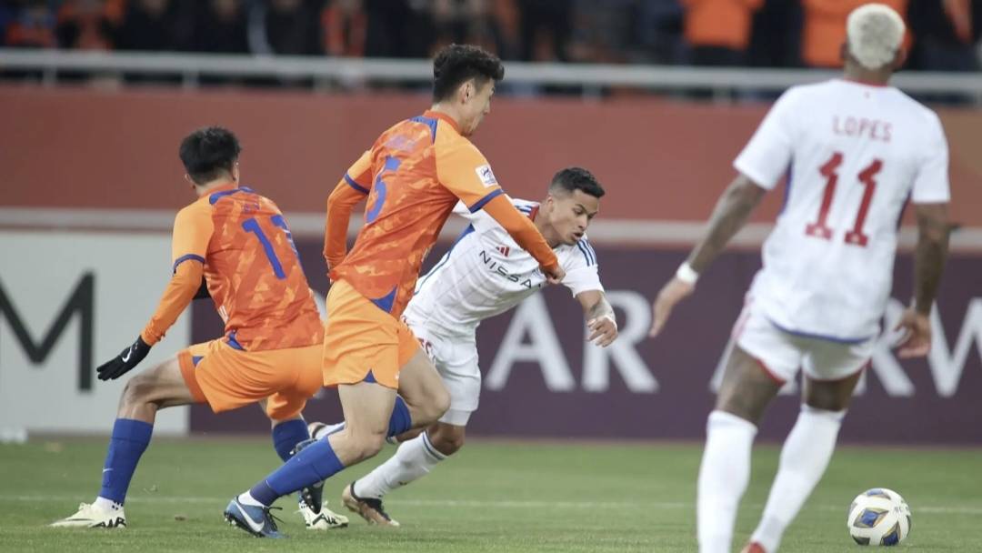 日本球队惨遭淘汰,亚冠赛场惊现大冷门 日本球队惨遭淘汰,亚冠赛场惊现大冷门