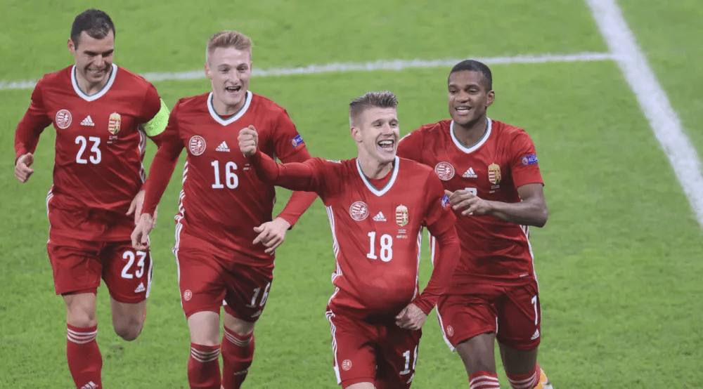 波兰队与匈牙利队战至最后一刻! 波兰队与匈牙利队战至最后一刻!