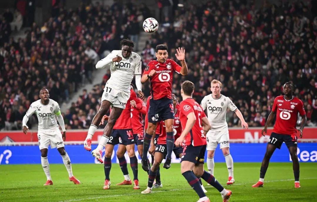 摩纳哥遭遇失利,法甲争冠形势岌岌可危的简单介绍 摩纳哥遭遇失利,法甲争冠形势岌岌可危的简单介绍