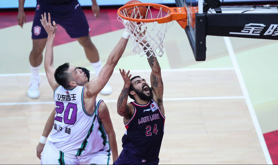 金年会全站-湖北男篮客场不敌陕西队，遭遇挫折