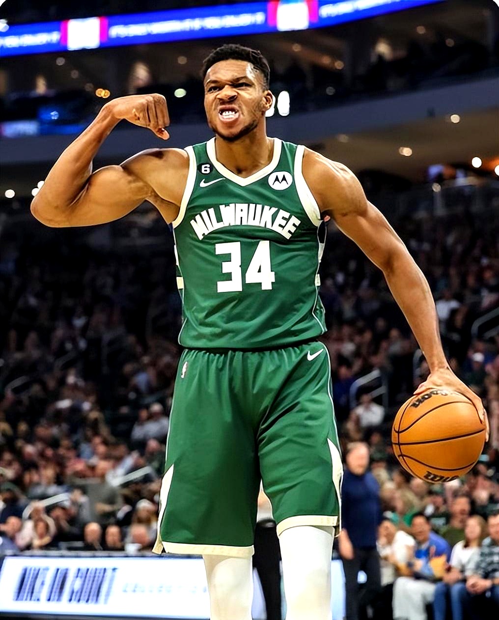 雄鹿擒凯尔特人,字母哥砍下全场最高32分的简单介绍 雄鹿擒凯尔特人,字母哥砍下全场最高32分的简单介绍