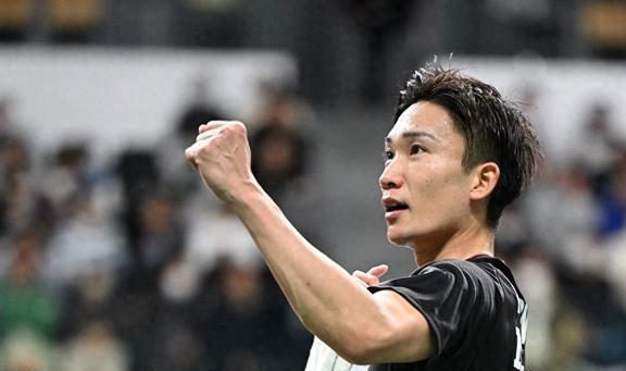 关于印度羽毛球队完胜泰国羽毛球队,桃田贤斗绝境逆转的信息 关于印度羽毛球队完胜泰国羽毛球队,桃田贤斗绝境逆转的信息