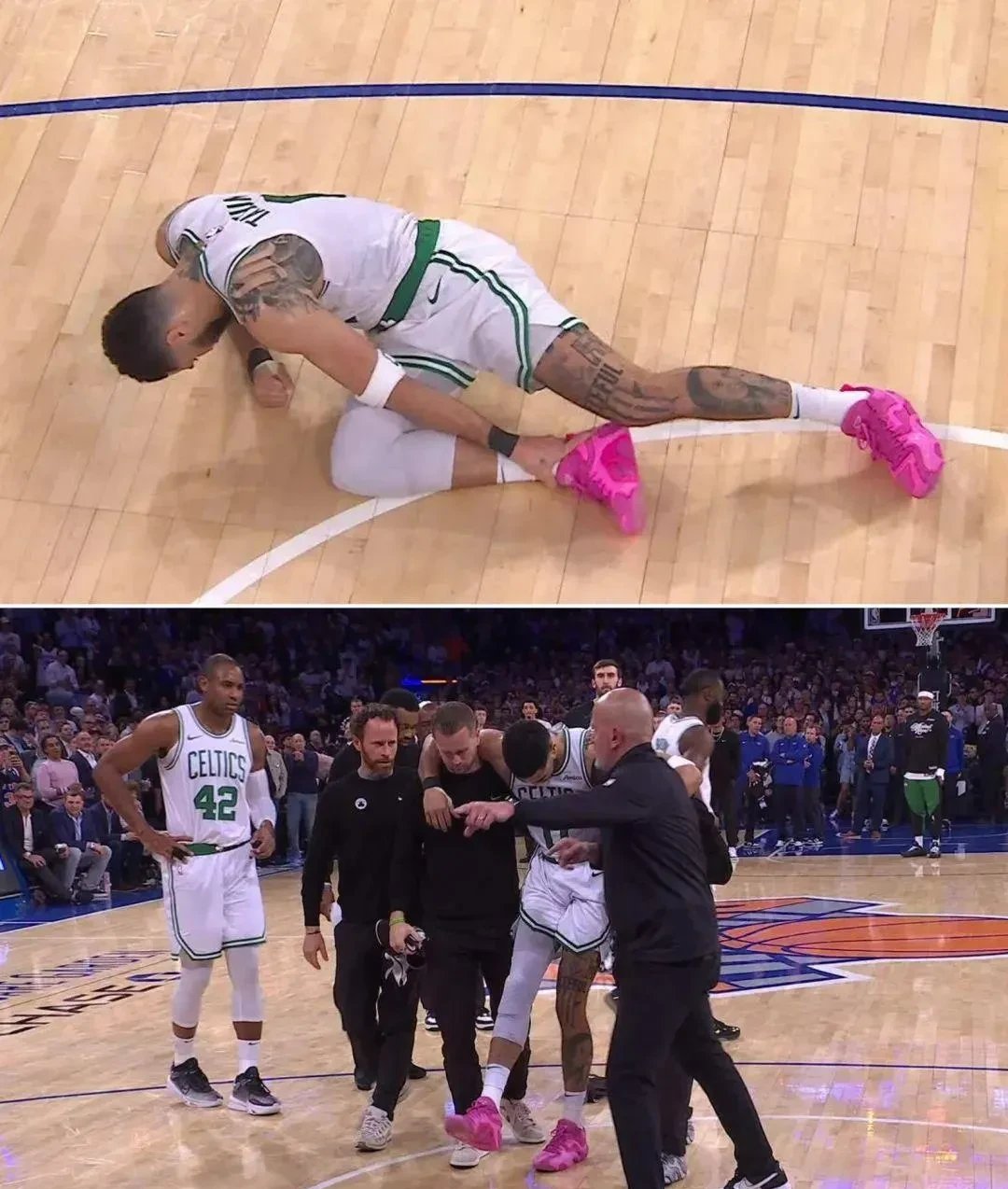 凯尔特人逆转76人,沃克关键时刻突出 凯尔特人逆转76人,沃克关键时刻突出