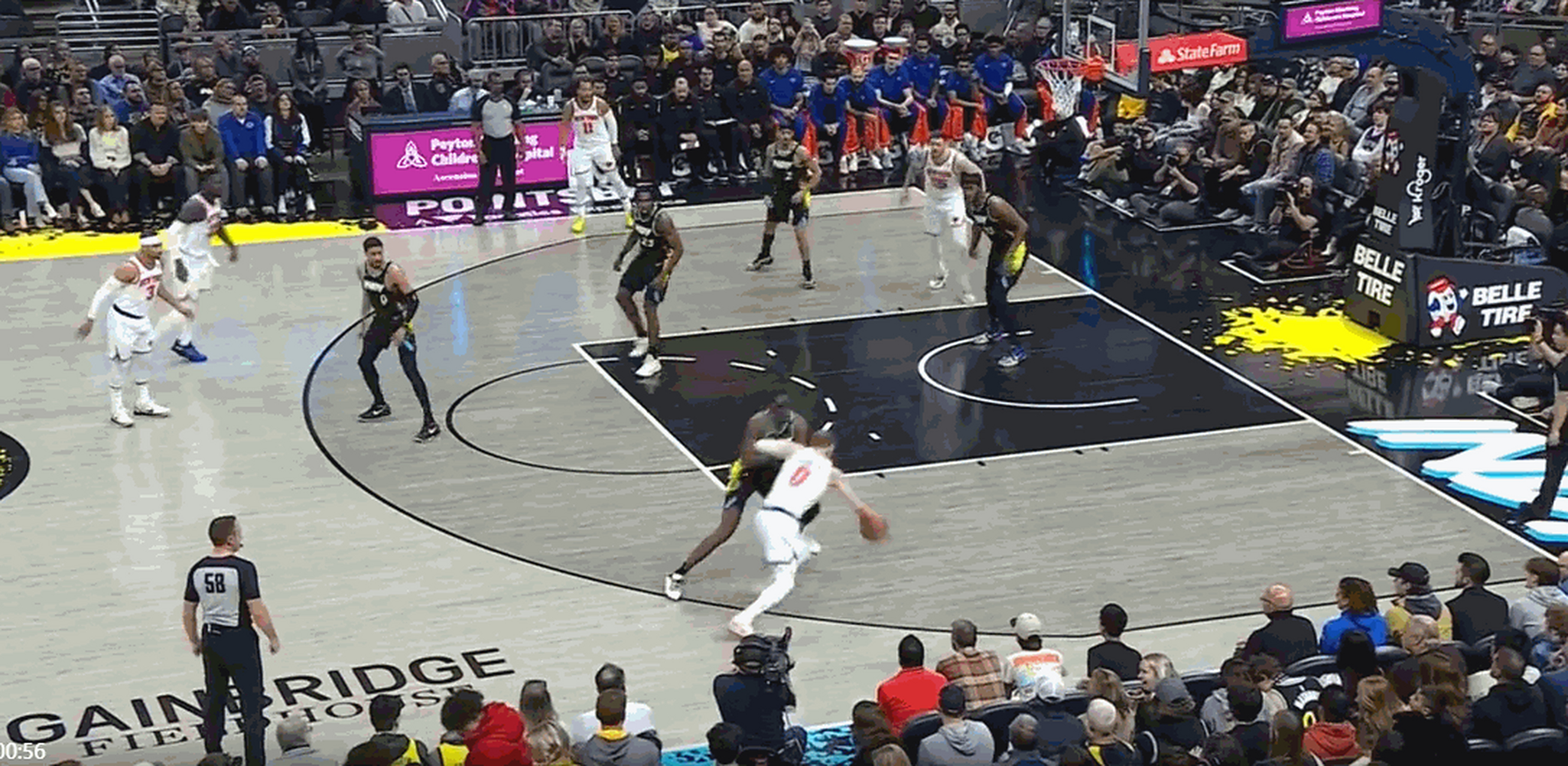 金年会体育-尼克斯惨败活塞遭三连败