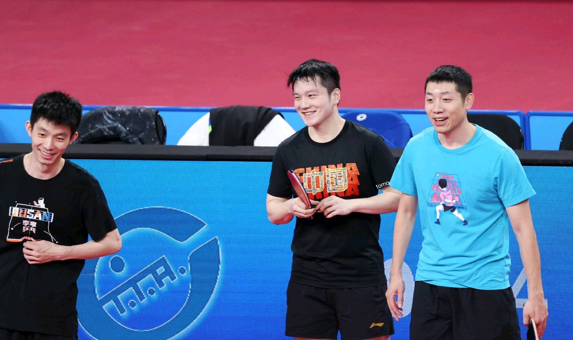 金年会平台-关于比利时乒乓球队险胜德国乒乓球队，许昕完成帽子戏法的信息