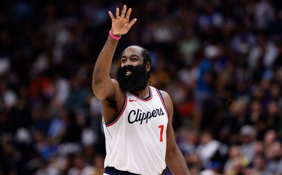 火箭胜太阳,哈登砍下40+16的简单介绍 火箭胜太阳,哈登砍下40+16的简单介绍