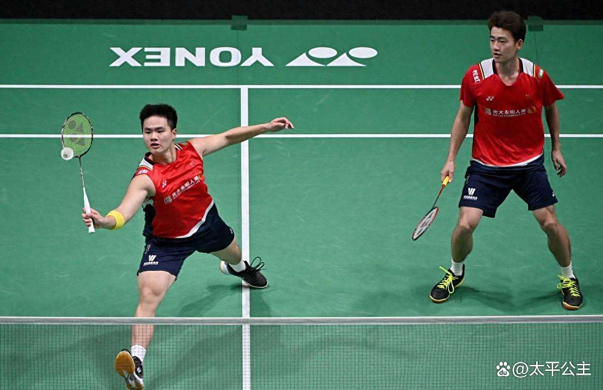 jinnianhui-韩国羽毛球队强势马来西亚羽毛球队，辛杜爆发神勇的简单介绍