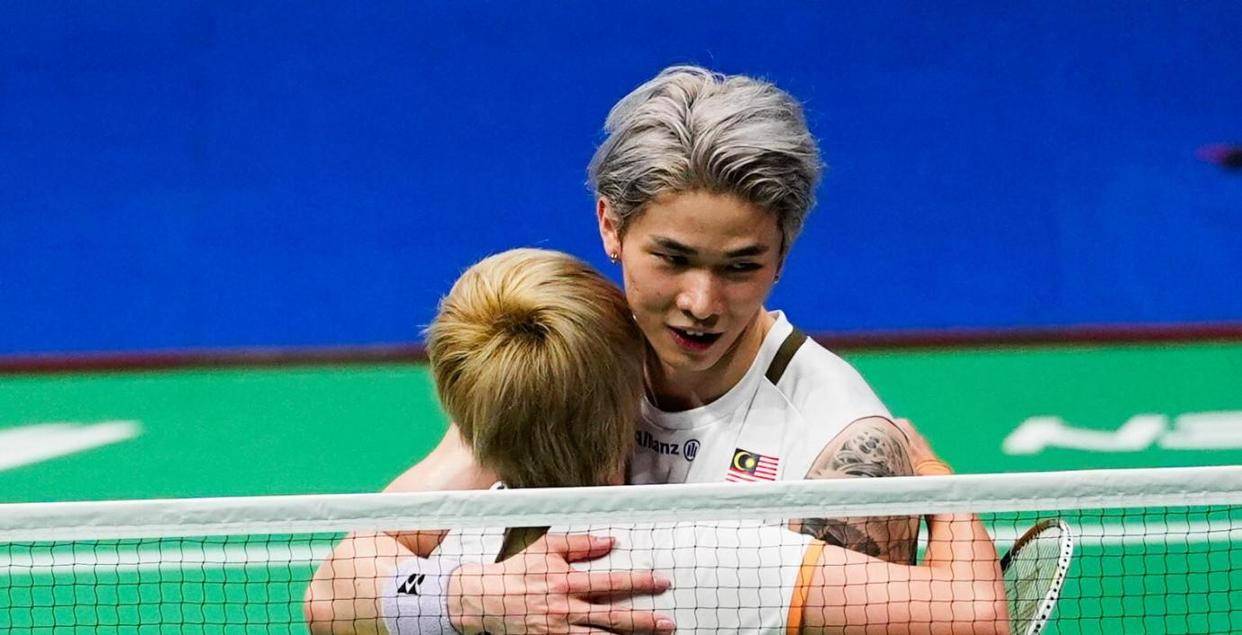 韩国羽毛球队强势马来西亚羽毛球队,辛杜爆发神勇的简单介绍 韩国羽毛球队强势马来西亚羽毛球队,辛杜爆发神勇的简单介绍