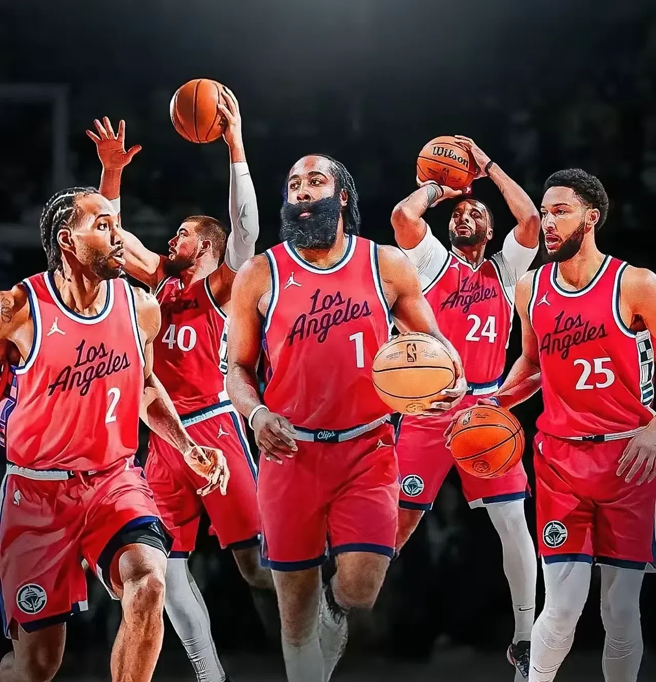 金年会娱乐-快船胜森林狼，取得五连胜