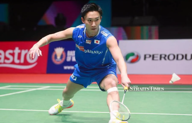 金年会体育-马来西亚羽毛球队横扫中国羽毛球队，桃田贤斗高光表现的简单介绍