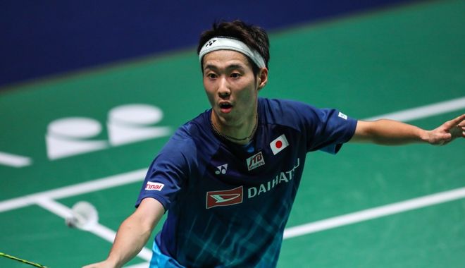 韩国队碾压法国队,桃田贤斗带队取胜 韩国队碾压法国队,桃田贤斗带队取胜