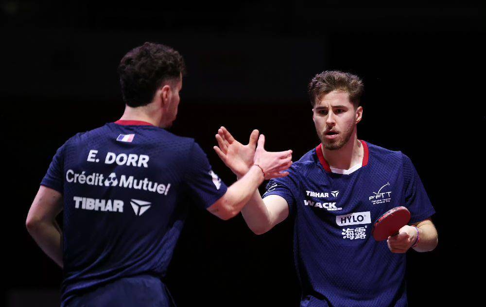 日本队险胜法国队,林高远扛起全队 日本队险胜法国队,林高远扛起全队