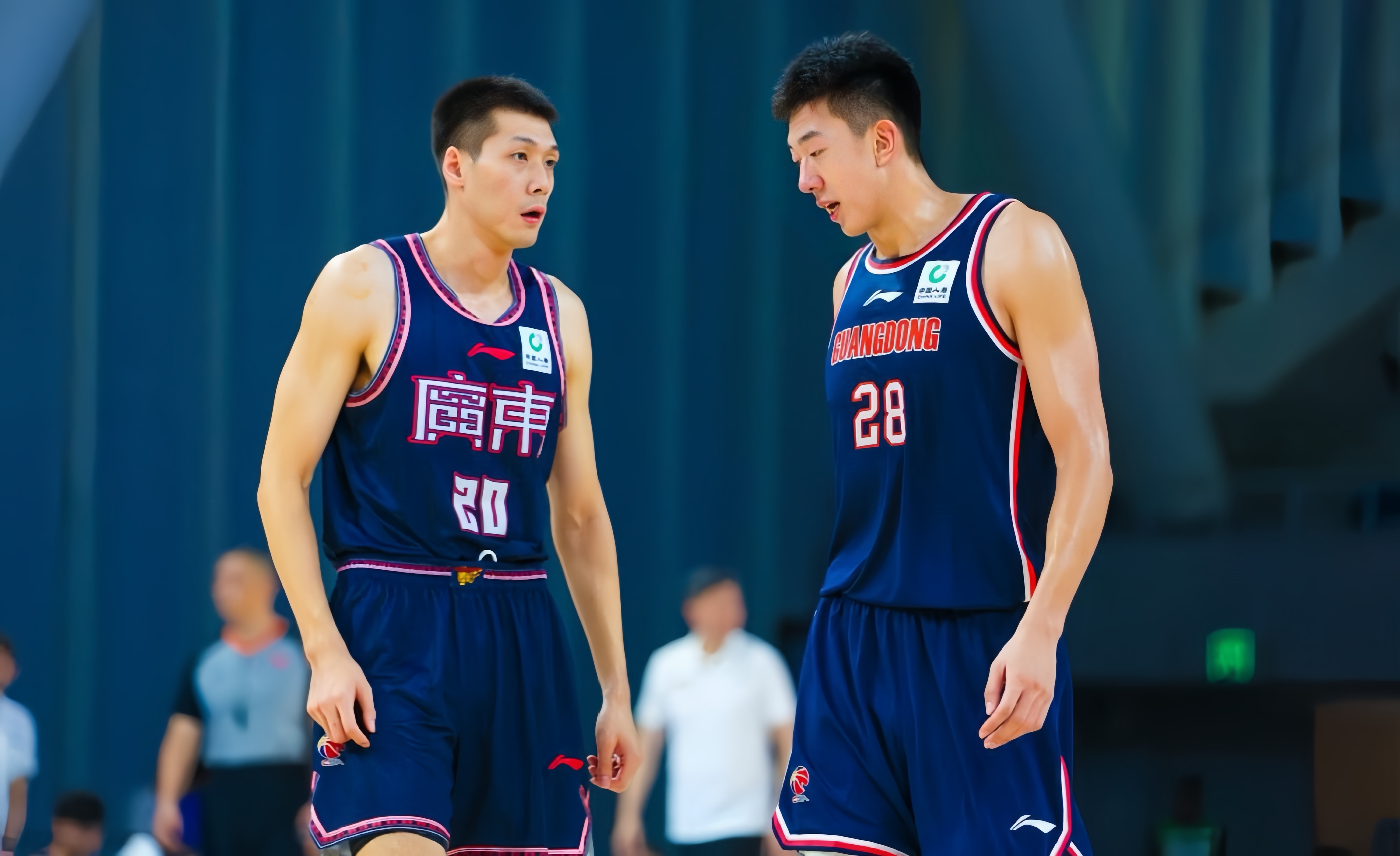 广东宏远击败对手，连胜场次