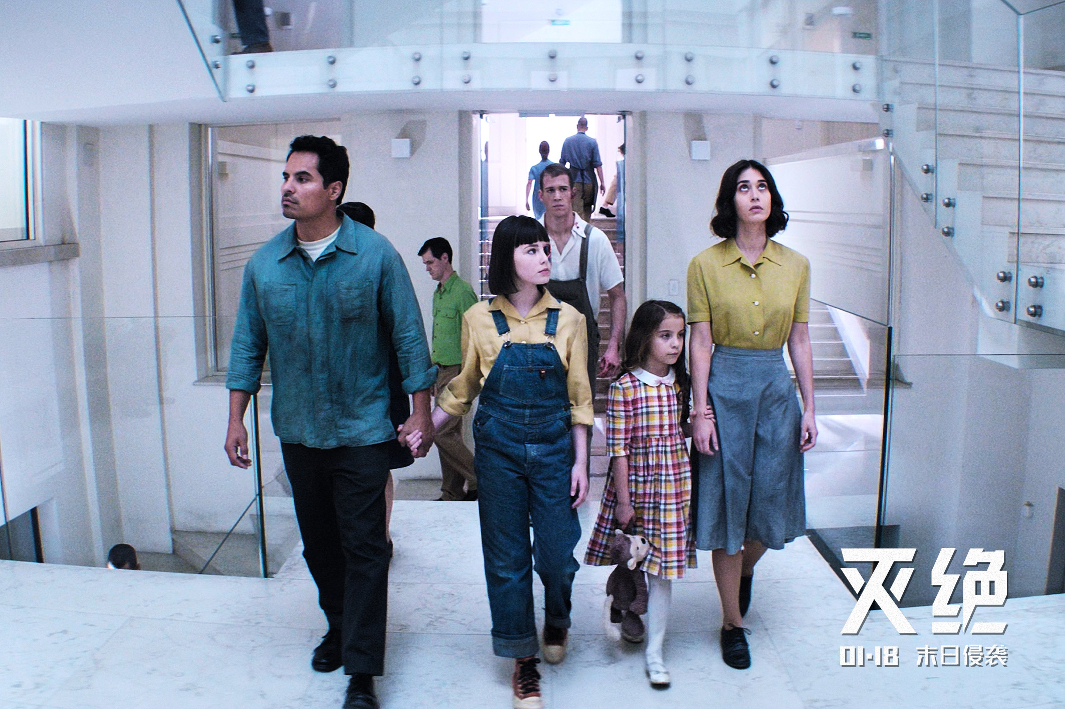 实力悬殊，一触即发的危机就在眼前