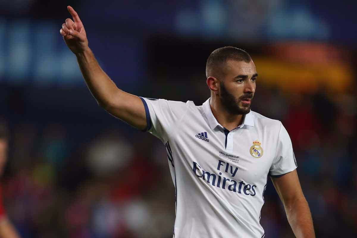 AC米兰逆转葡萄牙，本泽马刷新纪录