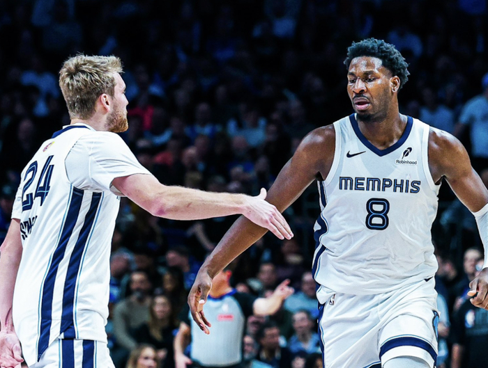 金年会官网-小贾伦爆发，灰熊正面击溃新疆队