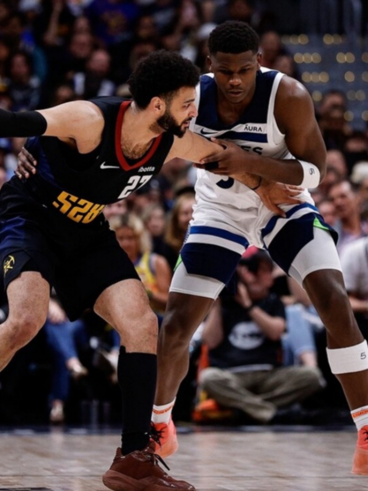 季后赛抢七之夜，班凯罗压力下完成爆发